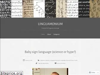 linguamonium.com