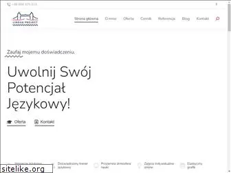 linguaproject.pl