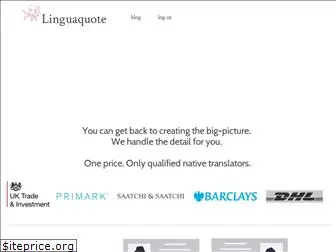 linguaquote.com
