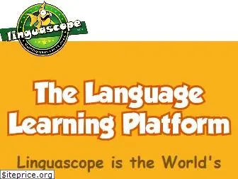 linguascope.co.uk