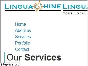 linguashine.com