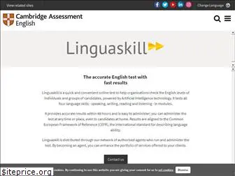 linguaskill.com