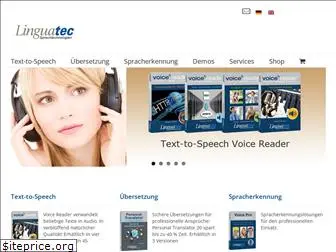 linguatec.de