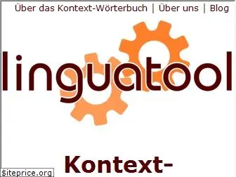 linguatools.de