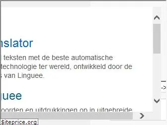 linguee.nl