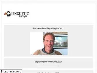 linguetic.co.uk