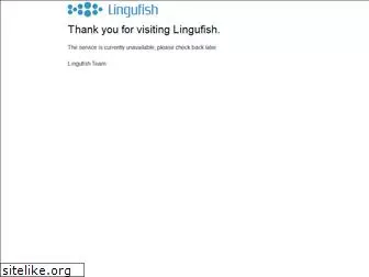 lingufish.com