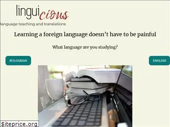 linguicious.com