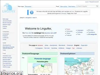 linguifex.com