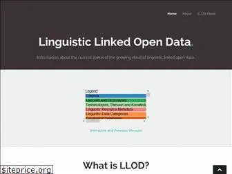 linguistic-lod.org