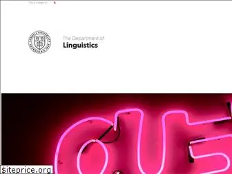 linguistics.cornell.edu