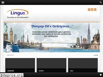 lingus.com.tr