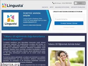 lingusta.com.tr