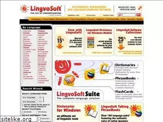 lingvosoft.co.uk