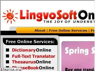 lingvozone.com