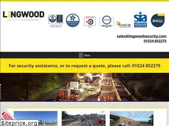 lingwoodsecurity.com