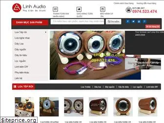 linh-audio.com