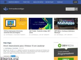 linhadecodigo.com.br