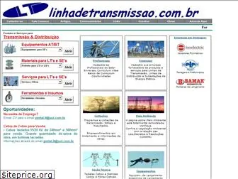 linhadetransmissao.com.br