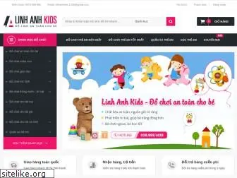 linhanhkids.com