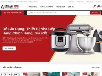 linhanhmart.com