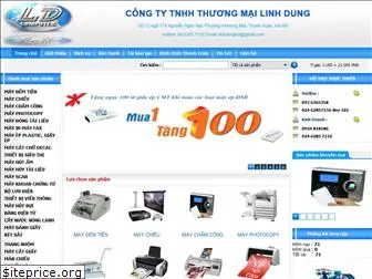 linhdung.com