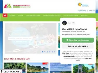 linhhungtourist.com.vn