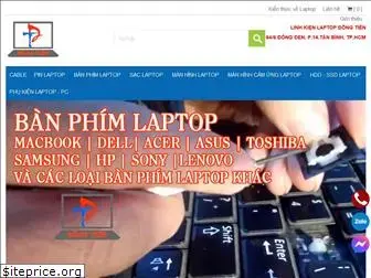 linhkienlaptopdongtien.com