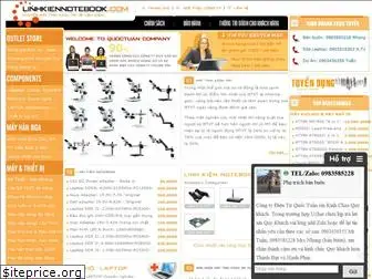 linhkiennotebook.com