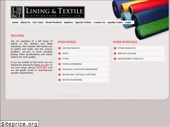 linings.co.za