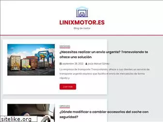 linixmotor.es