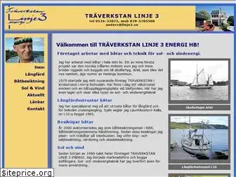 www.linje3.se