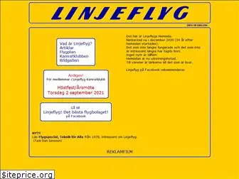 linjeflyg.info