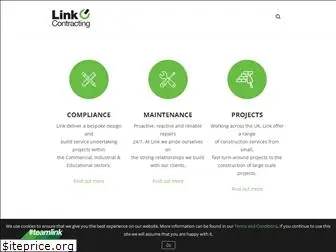 link-contracting.com
