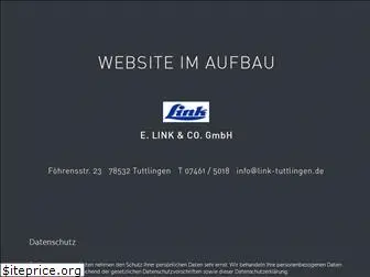 link-tuttlingen.de