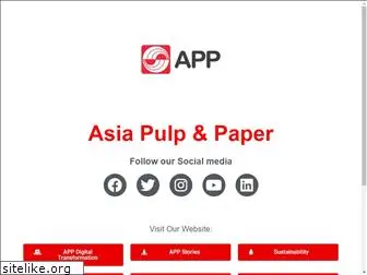 link.asiapulppaper.com