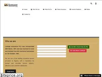 linkageassurance.com