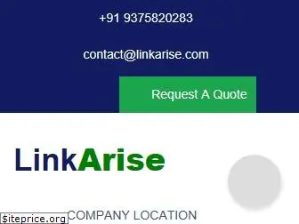 linkarise.com