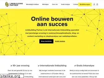 linkbuilding-partner.nl