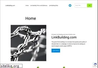 linkbuilding.com
