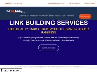 linkbuildingcorp.com