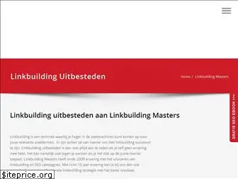 linkbuildingmasters.nl