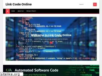 linkcodeonline.com