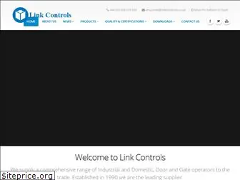 linkcontrols.co.uk