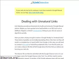 linkdetective.com