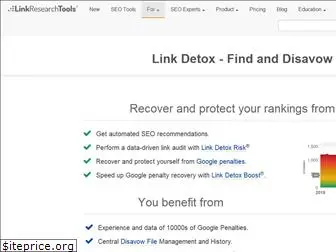 linkdetox.com