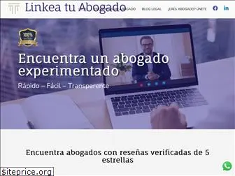 linkeatuabogado.com