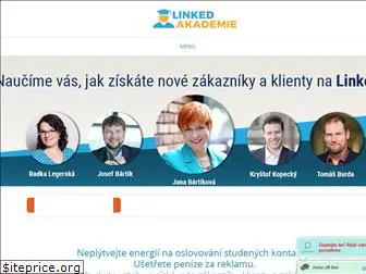 linkedakademie.cz