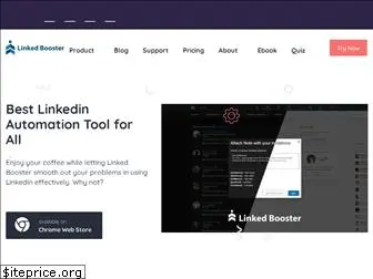 linkedbooster.app