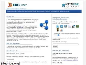linkeddata.uriburner.com